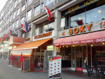 Restaurant Boky