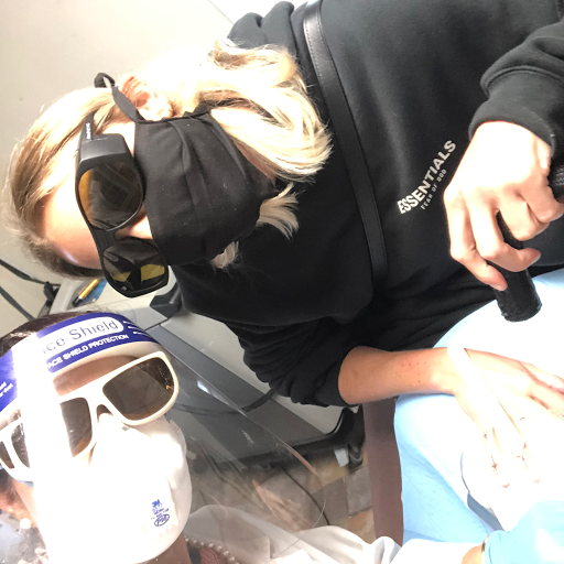 Explore vacation tattoo ideas, creative tattoo ideas in Raleigh, available at ExcelLase