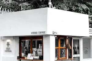 KUDOS COFFEE BAR image