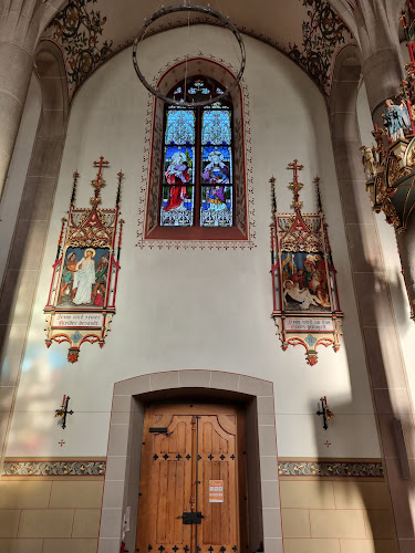 Katholische Pfarrkirche St. Josef, Abtwil - St. Gallen