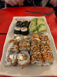Plats et boissons du Restaurant japonais Tokyo Sushi. à Clichy - n°14