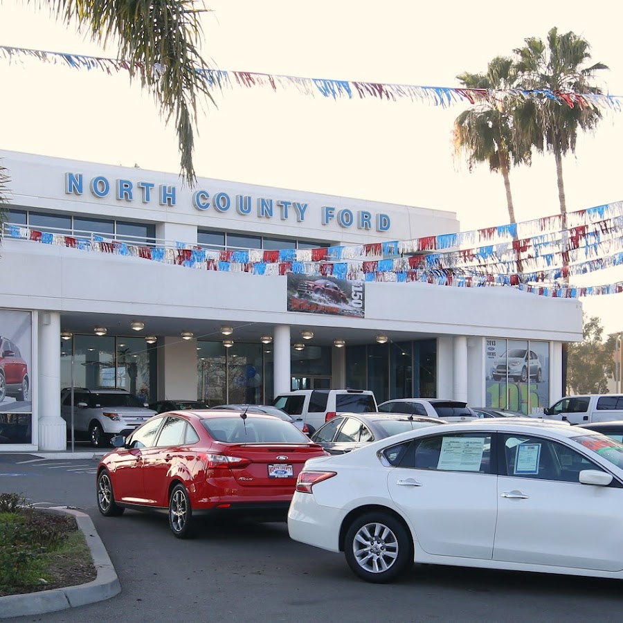 North County Ford