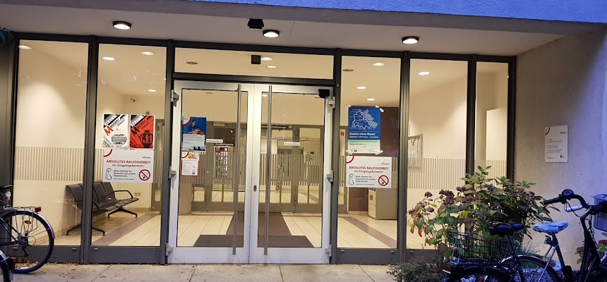 Vivantes AugusteViktoriaKlinikum, Klinik Für Gynäkologie  Frauenarzt
