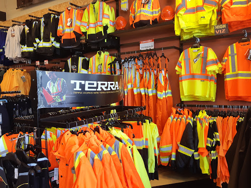Protective clothing supplier Mississauga