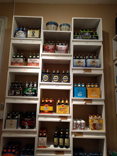 Wine Store «Spin the Bottle Wine Company», reviews and photos, 220 E Patrick St, Frederick, MD 21701, USA