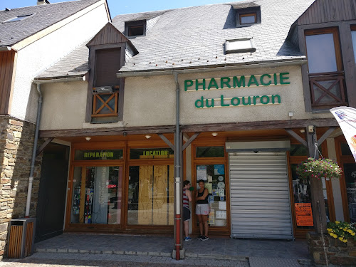 Pharmacie du Louron à Loudenvielle