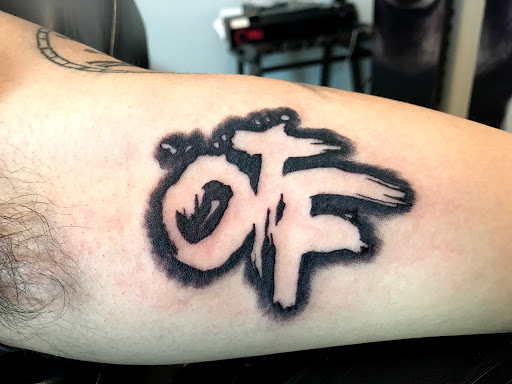 Explore leg tattoo ideas male, creative tattoo ideas in Vienna, available at Vienna Tattoo Studio