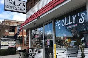 Folly's- Draft & Snack image