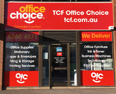 TCF Office Choice (formerly The Cartridge Factory)