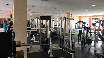 JJ FITNESS CENTER