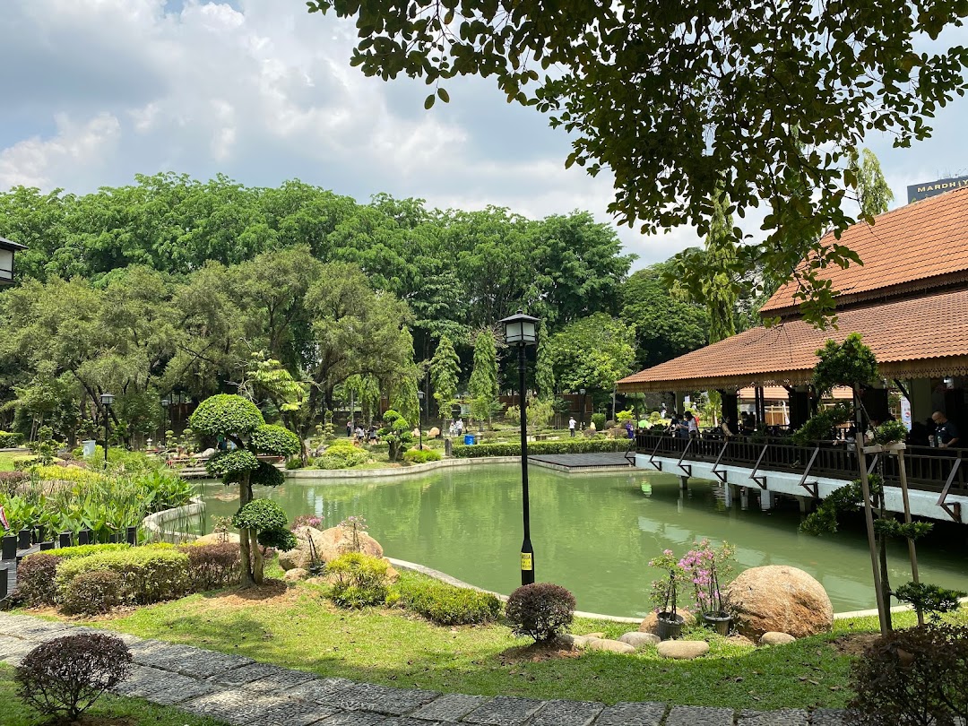 Taman Persahabatan Selangor Jepun