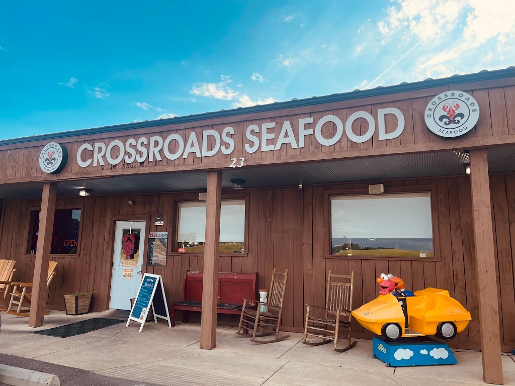 Crossroads Seafood 38632