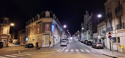 Hôtel Le Casino - Saint-Quentin Gare à Saint-Quentin