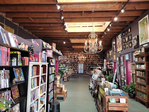 Book Store «Verbatim Books», reviews and photos, 3793 30th St, San Diego, CA 92104, USA