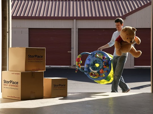 Self-Storage Facility «StorPlace of Barfield», reviews and photos, 138 Veterans Pkwy, Murfreesboro, TN 37128, USA