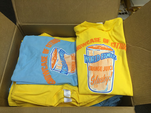 Print Shop «AppleTree Ink Printing, Signs, Banners, Logo Design», reviews and photos, 761 W Montrose St, Clermont, FL 34711, USA