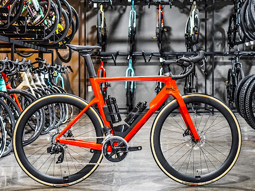 Bicycle Store «Urban Bicycle Gallery», reviews and photos, 4814 Nett St, Houston, TX 77007, USA