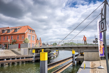 Drehbrücke Malchow