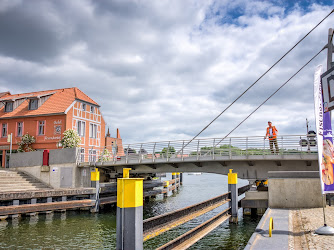 Drehbrücke Malchow