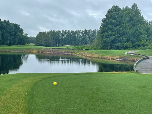 Golf Course «Deer Island Country Club», reviews and photos, 18000 Eagles Club House Way, Tavares, FL 32778, USA
