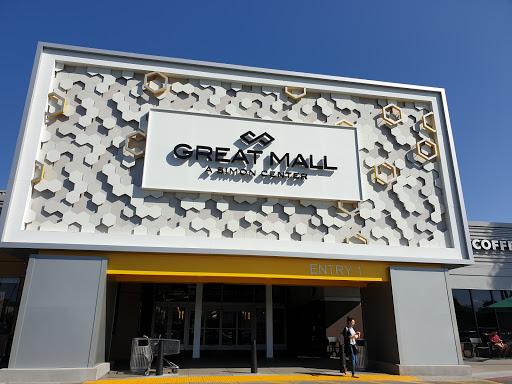 The Great Mall Milpitas Outlets