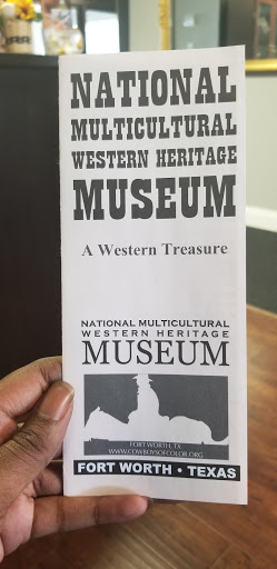 Museum «National Multicultural Western Heritage Museum», reviews and photos, 3400 Mt Vernon Ave, Fort Worth, TX 76103, USA