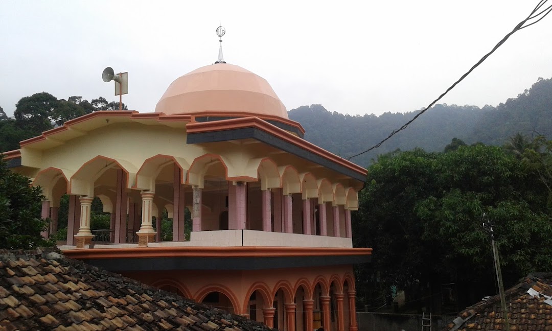 Masjid Silegedu Sasahan