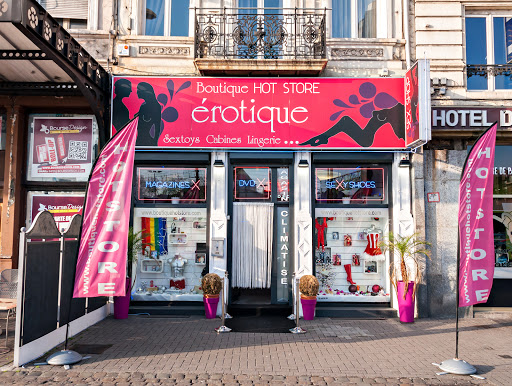 Hotstore Bruxelles - Votre boutique érotique
