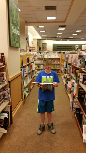 Book Store «Barnes & Noble», reviews and photos, 9891 Waterstone Blvd, Cincinnati, OH 45249, USA