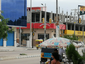 Mercado Municipal y Zona Comercial "Las Balsas"