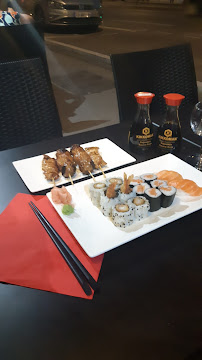 Plats et boissons du Restaurant japonais authentique KIKKO SUSHI à Nantes - n°2