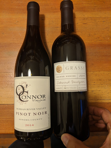 Wine Store «Castro Village Wine Co», reviews and photos, 4121 19th St, San Francisco, CA 94114, USA