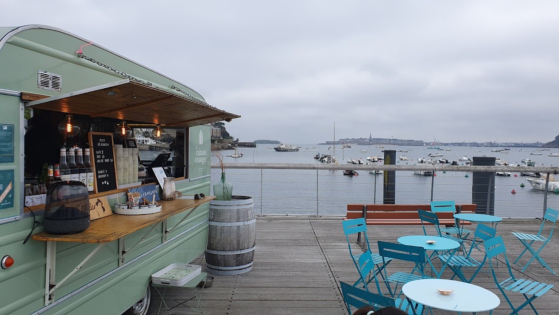 La Cabane à Manger à Dinard