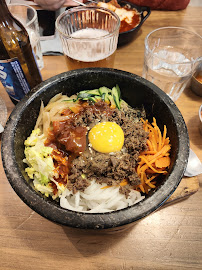 Bibimbap du Restaurant coréen Dong Né à Paris - n°15