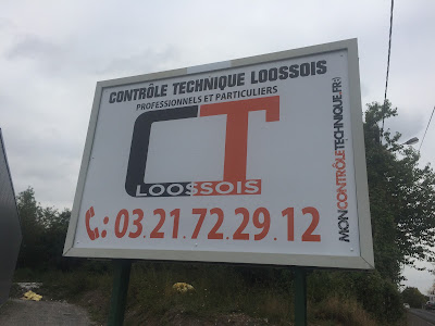 CT LOOSSOIS à Loos-en-Gohelle