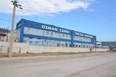 Osman Canlı Tekstil
