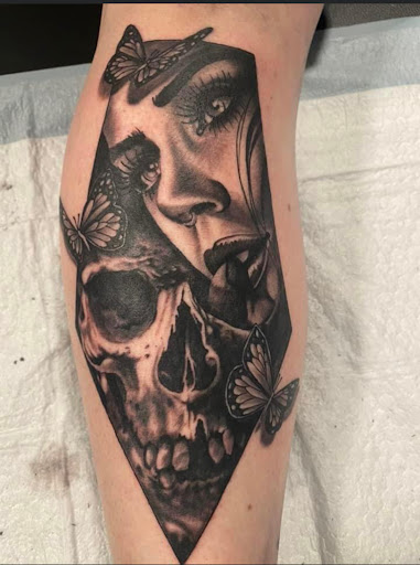 Explore good first tattoo ideas, creative tattoo ideas in Weatherford, available at Weatherford Tattoo Co.