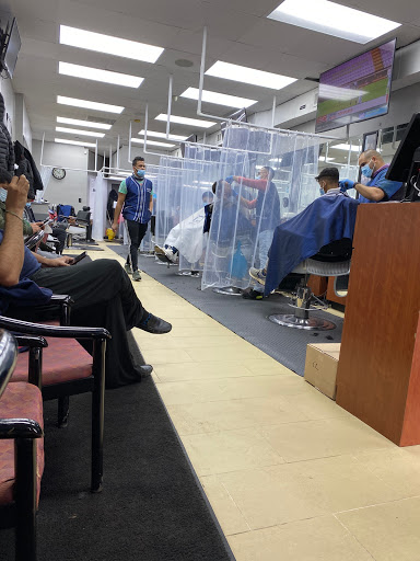 Barber Shop «Masterclips Barber Shop», reviews and photos, 97 NJ-27, Edison, NJ 08820, USA