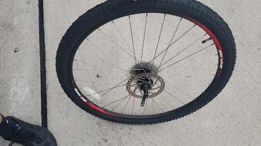 Bicycle Store «Clyde James Cycles», reviews and photos, 4201 Stanley Keller Rd, Haltom City, TX 76117, USA