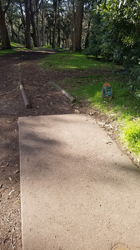 Disc Golf Course «Golden Gate Park Disc Golf Course», reviews and photos, 99 Marx Meadow Dr, San Francisco, CA 94121, USA