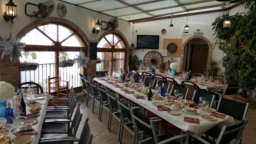 Bar Restaurante Pelut en Oliva