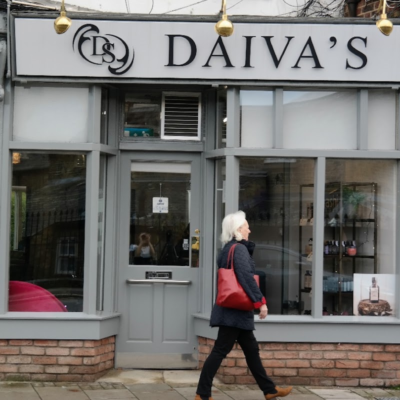 Daiva's Hair Studio Greenwich