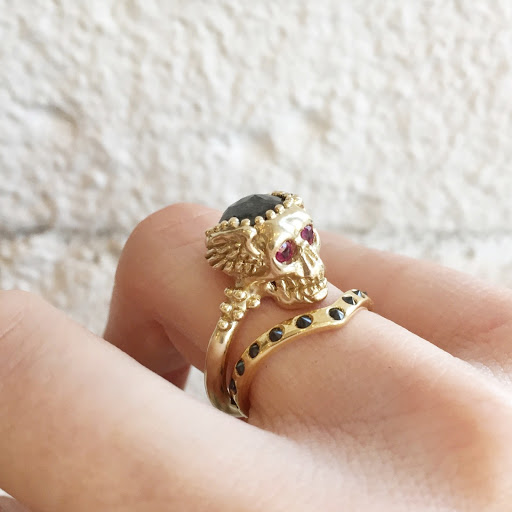 Jewelry Store «Esqueleto», reviews and photos, 482A 49th St Suite A, Oakland, CA 94609, USA