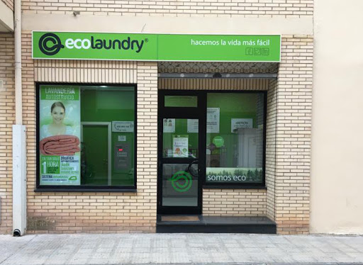 Ecolaundry Almazán en Almazán, Soria