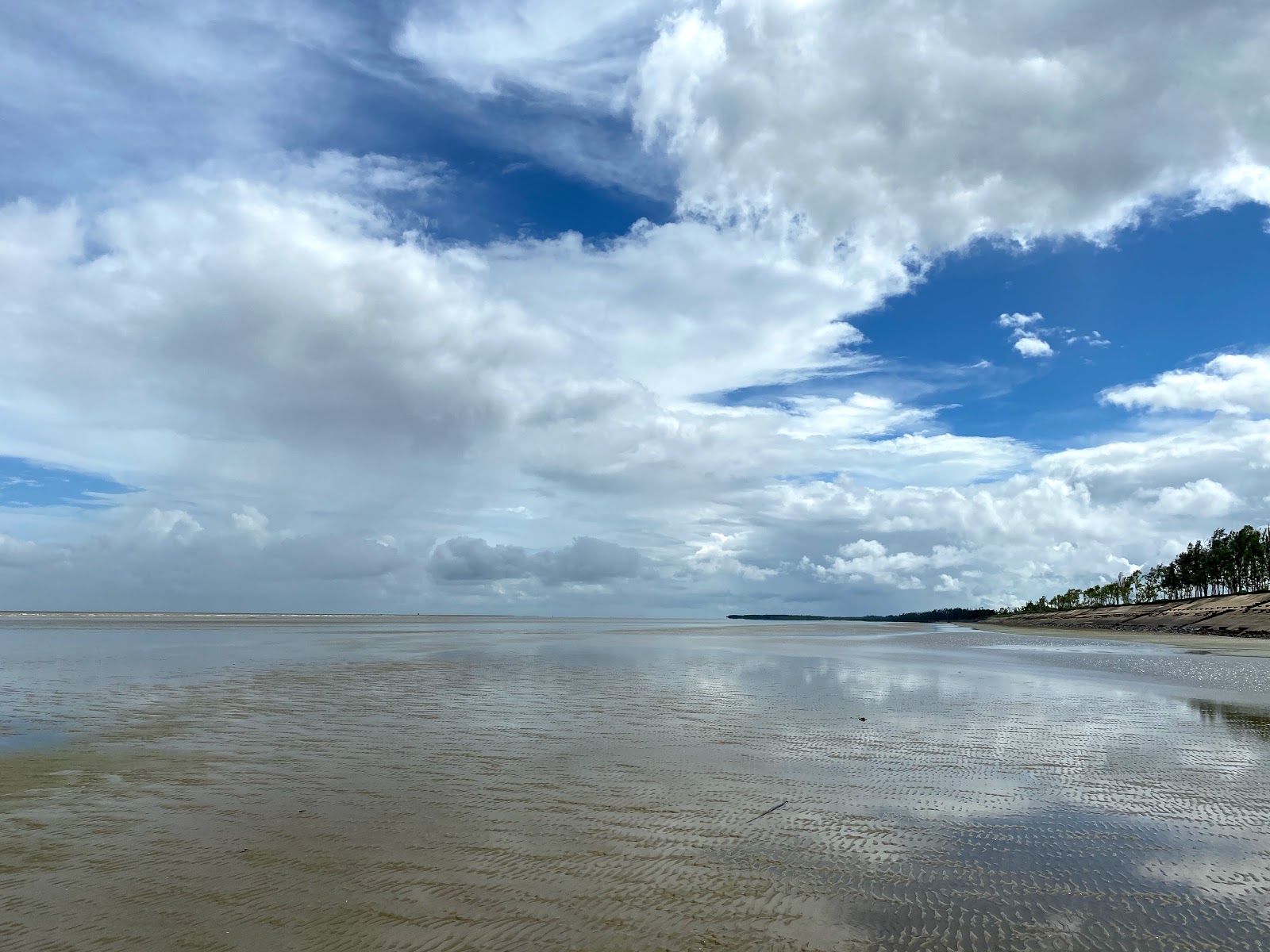 Bankiput Sea Beach photo #8