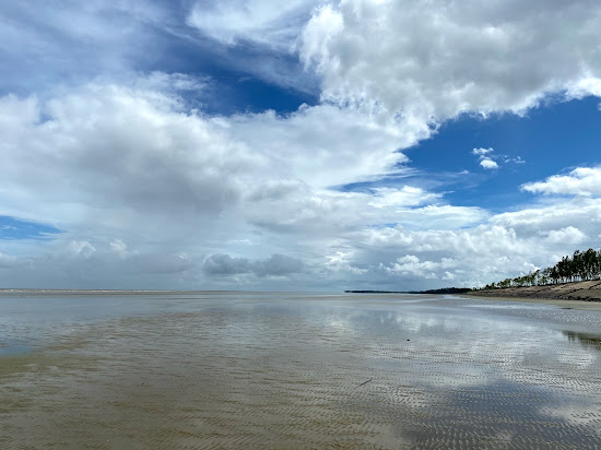 Bankiput Sea Beach