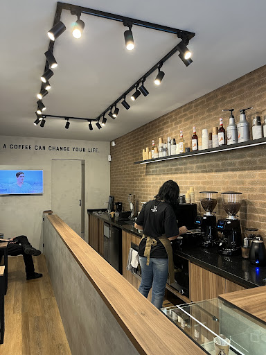 Logo da empresa - Streetme Coffee Floripa