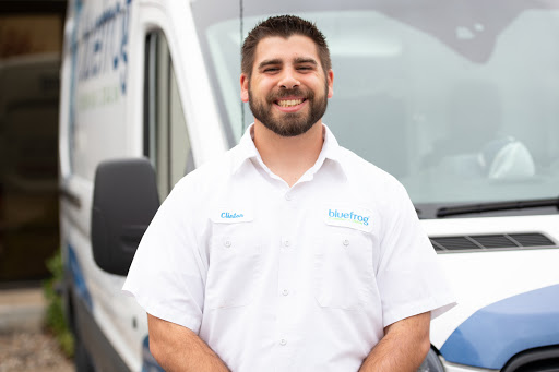 Plumber «bluefrog Plumbing + Drain of San Antonio», reviews and photos, 5417 Bandera Rd #607, San Antonio, TX 78238, USA