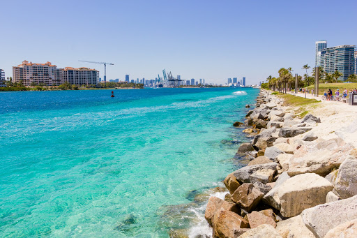 Park «Lummus Park», reviews and photos, Ocean Dr, Miami Beach, FL 33139, USA