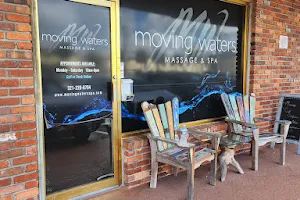 MOVING WATERS MASSAGE & SPA image
